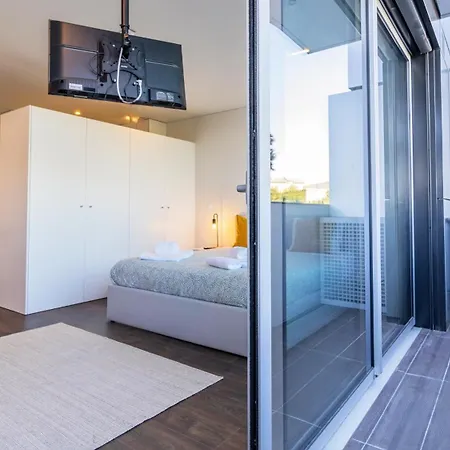 公寓 Circunvalacao I By Unique Hosts Senhora da Hora