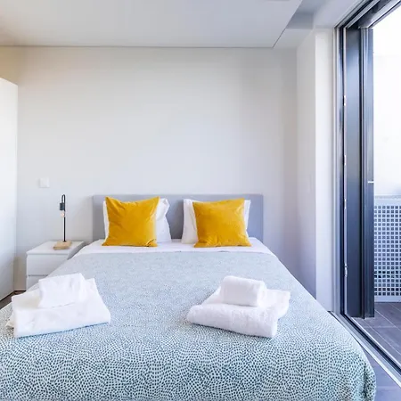 Apartment Circunvalacao I By Unique Hosts Senhora da Hora