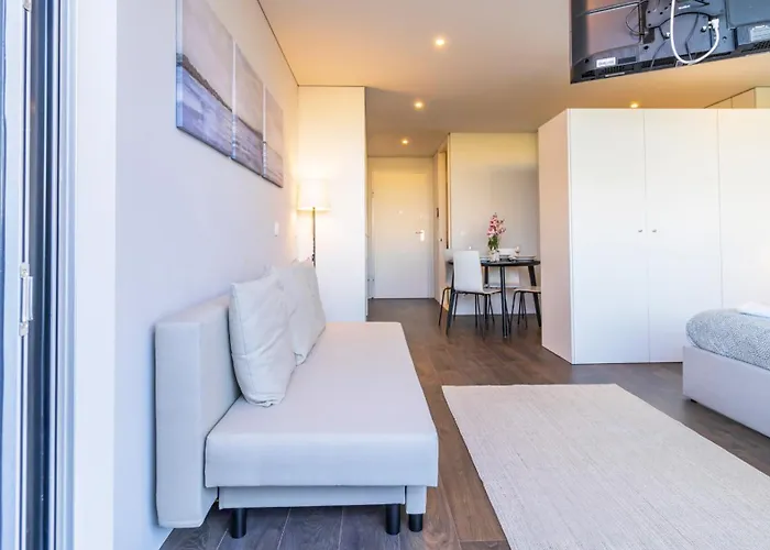 Circunvalação I By Unique Hosts Appartement Senhora da Hora