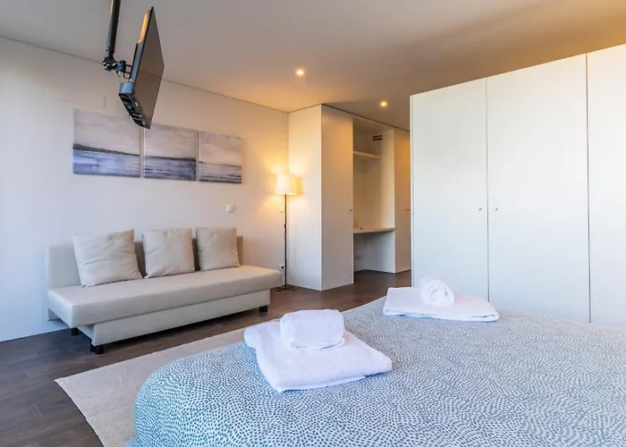 Circunvalacao I By Unique Hosts * Senhora da Hora