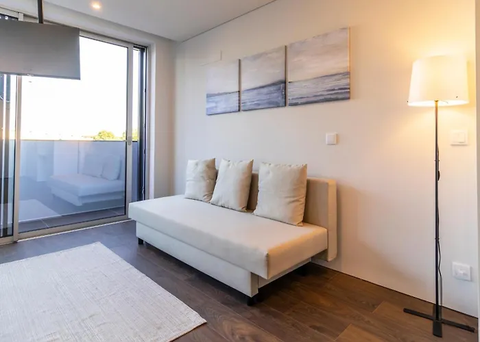 Circunvalacao I By Unique Hosts Apartment Senhora da Hora