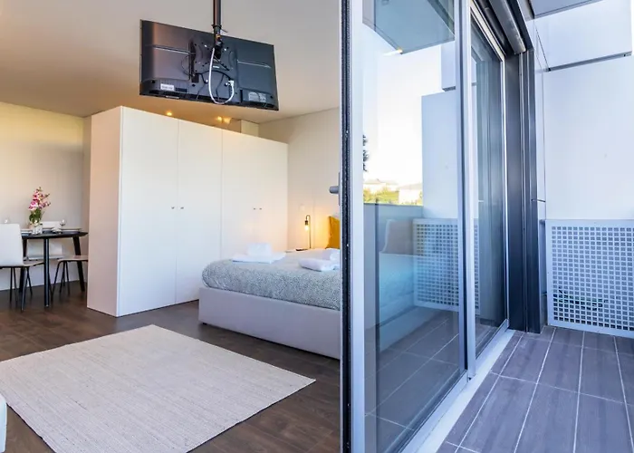 Apartman Circunvalacao I By Unique Hosts Senhora da Hora