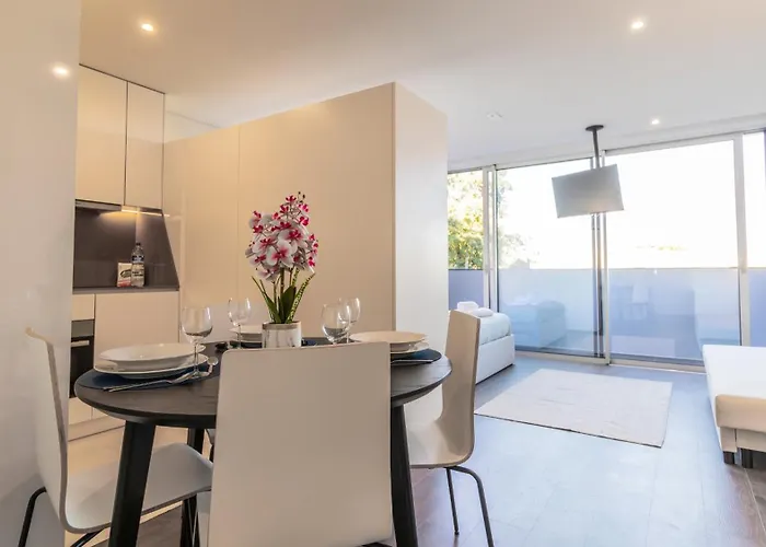 Circunvalacao I By Unique Hosts Apartman Senhora da Hora