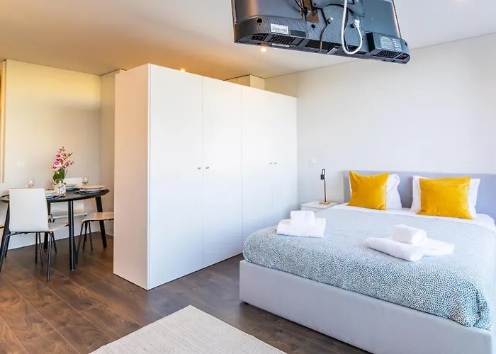 Apartment Circunvalacao I By Unique Hosts *